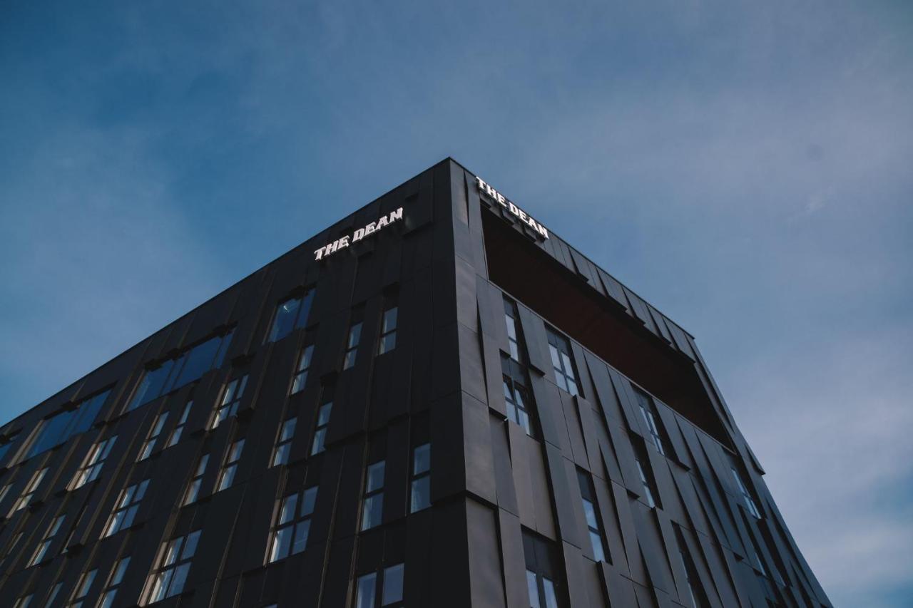 The Dean Cork Hotel Bagian luar foto
