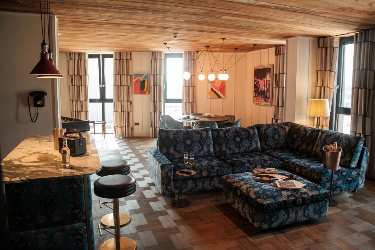 The Dean Cork Hotel Bagian luar foto