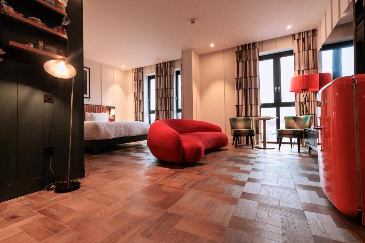 The Dean Cork Hotel Bagian luar foto